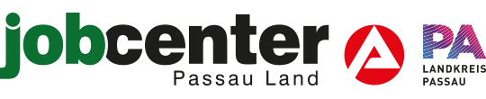Logo Jobcenter Passau Land