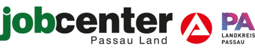 Logo Jobcenter Passau Land
