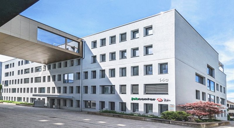 Jobcenter Passau Land