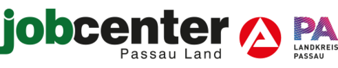 Logo Jobcenter Passau Land